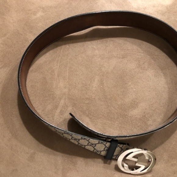 Men\'s Gucci Belt